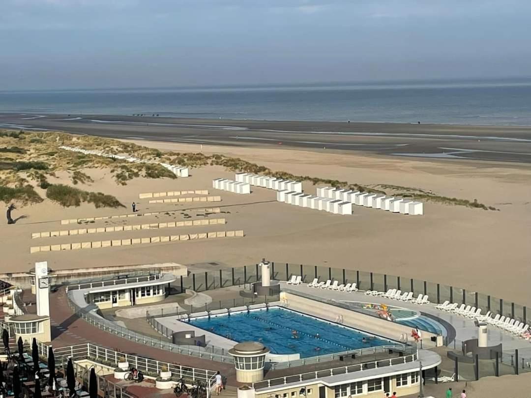 Dunenestje Oostduinkerke Bagian luar foto