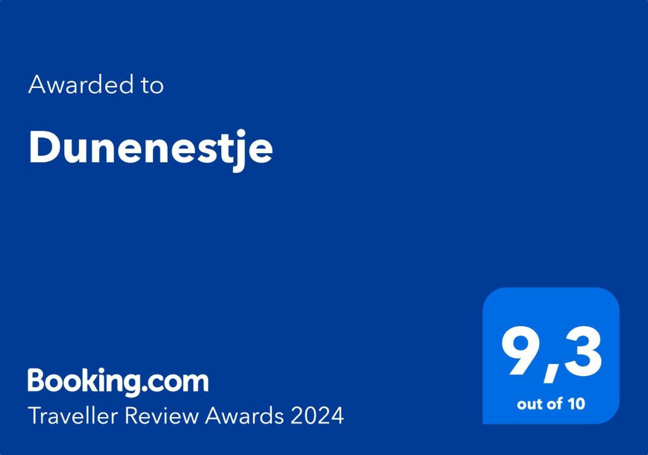 Dunenestje Oostduinkerke Bagian luar foto