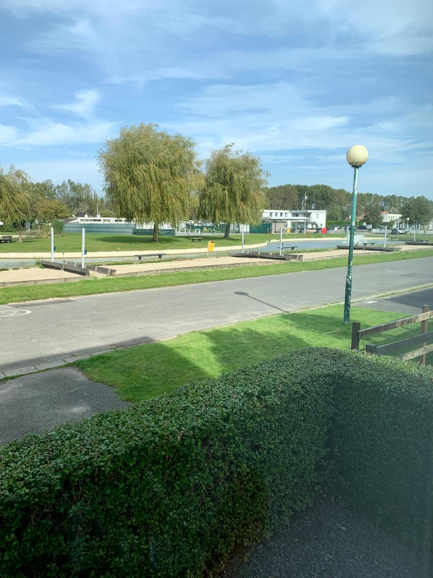 Dunenestje Oostduinkerke Bagian luar foto